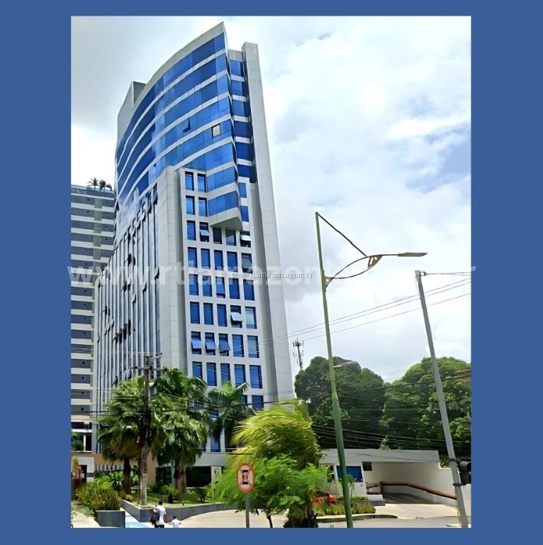 Rooftop, Cobertura Comercial em Avenida